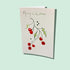 Handpainted Christmas Card - Ailsa Read_Just Makers