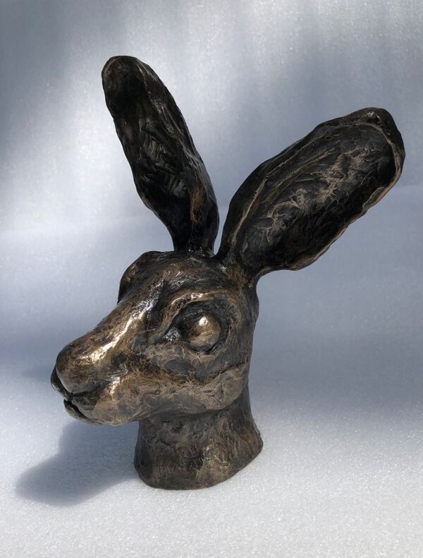 Hare Head – John Rattenbury_Just Makers