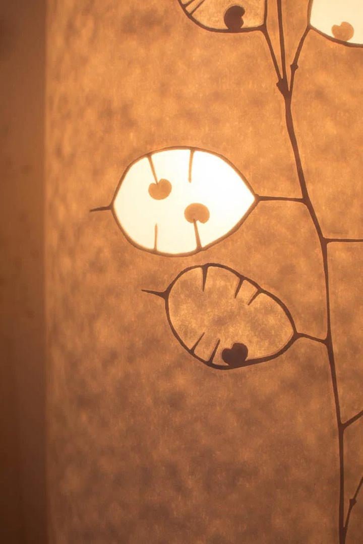 Honesty Small Table Lamp - Hannah Nunn - Just Makers Hannah Nunn