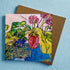 In the Conservatory Greeting Card - Gill Kirk_Just Makers