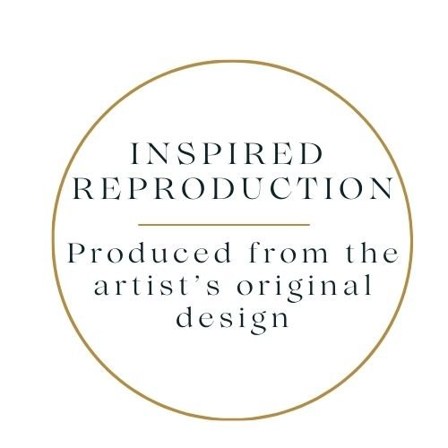 Inspired Reproduction Badge - Just Makers