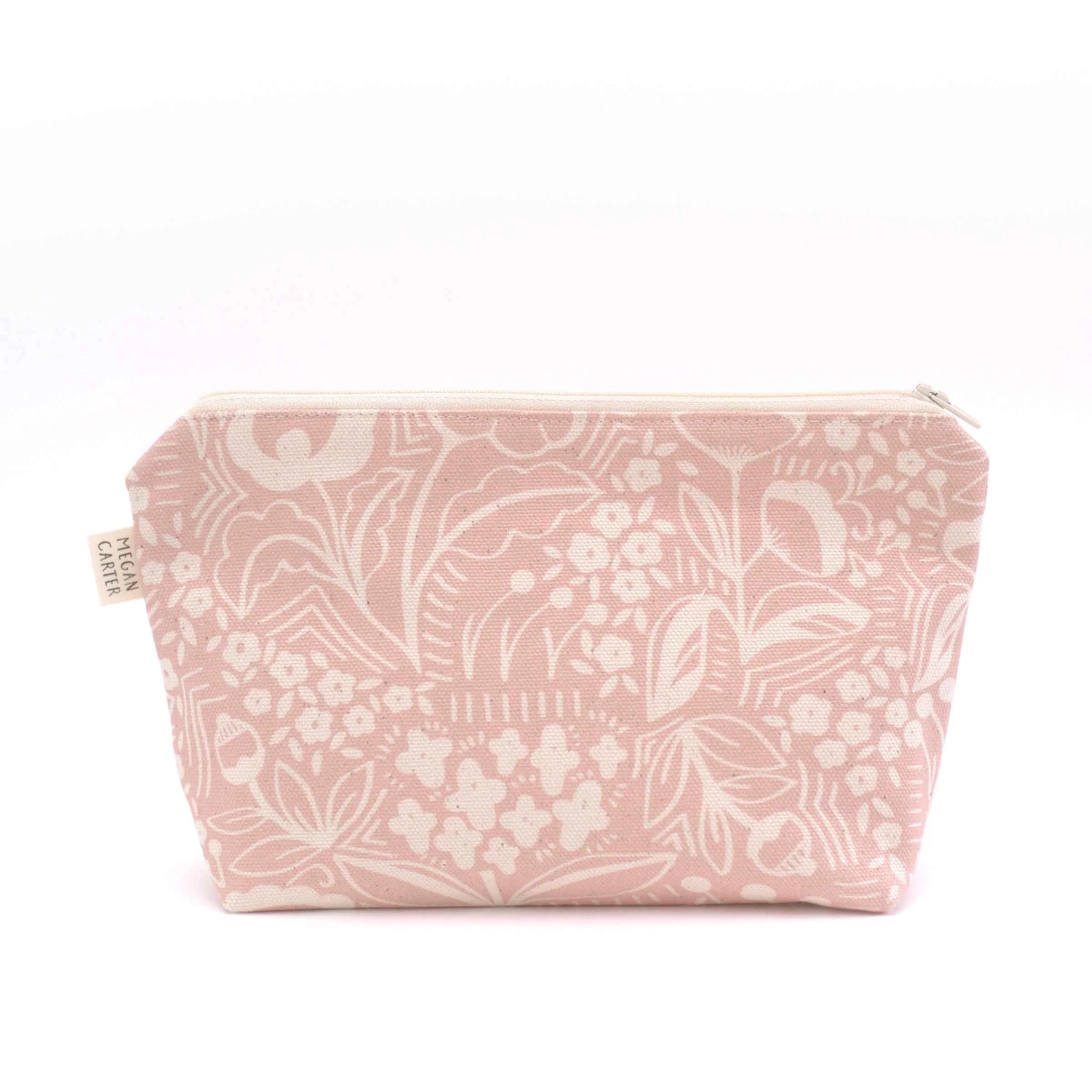 Jeani Toiletry Bag - Megan Carter_Just Makers