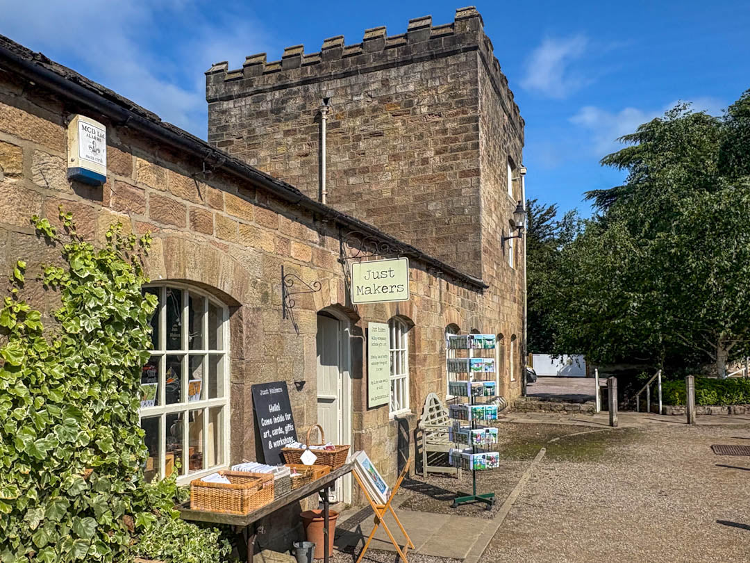 Just Makers External Image_Ripley_North Yorkshire