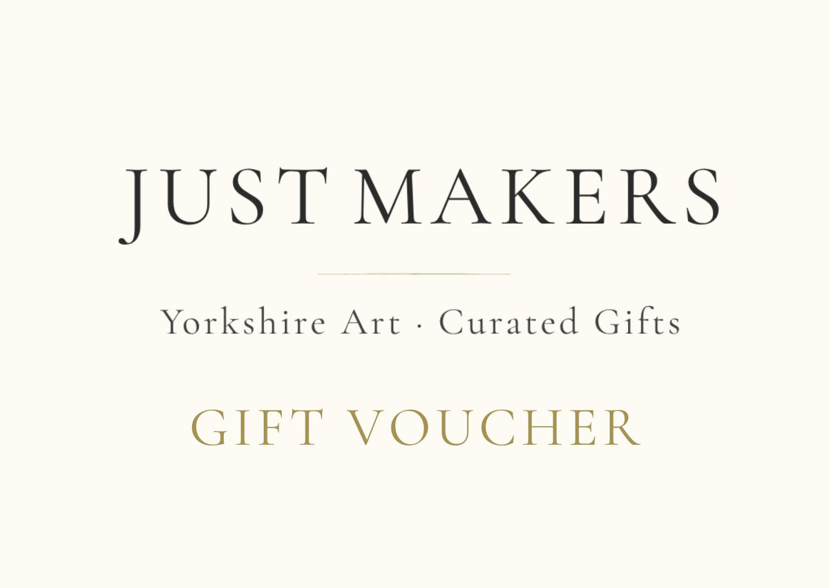 Just Makers Physical Gift Card - Just Makers Gift Cards