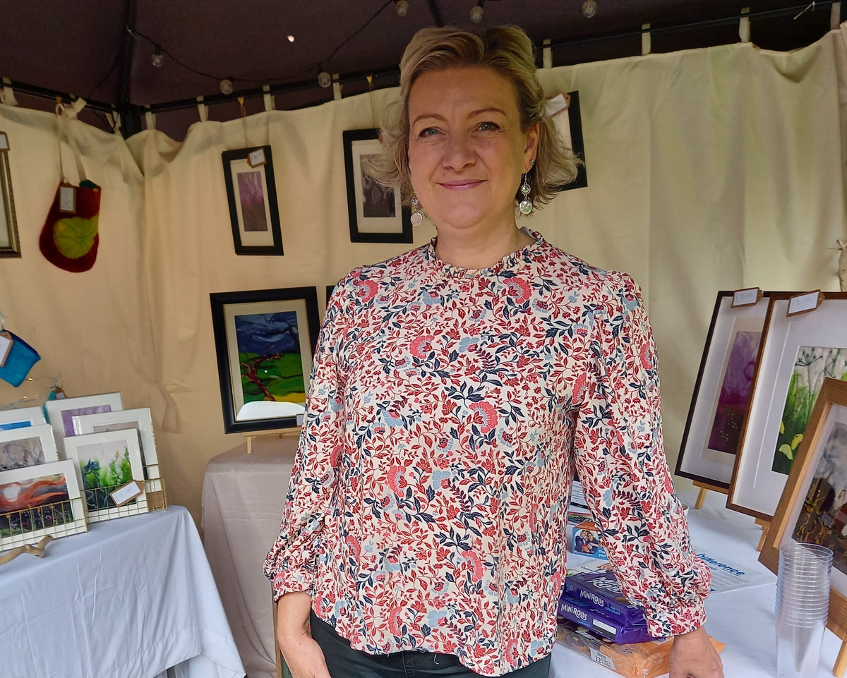 Katy Small of Felted Yarns_Just Makers
