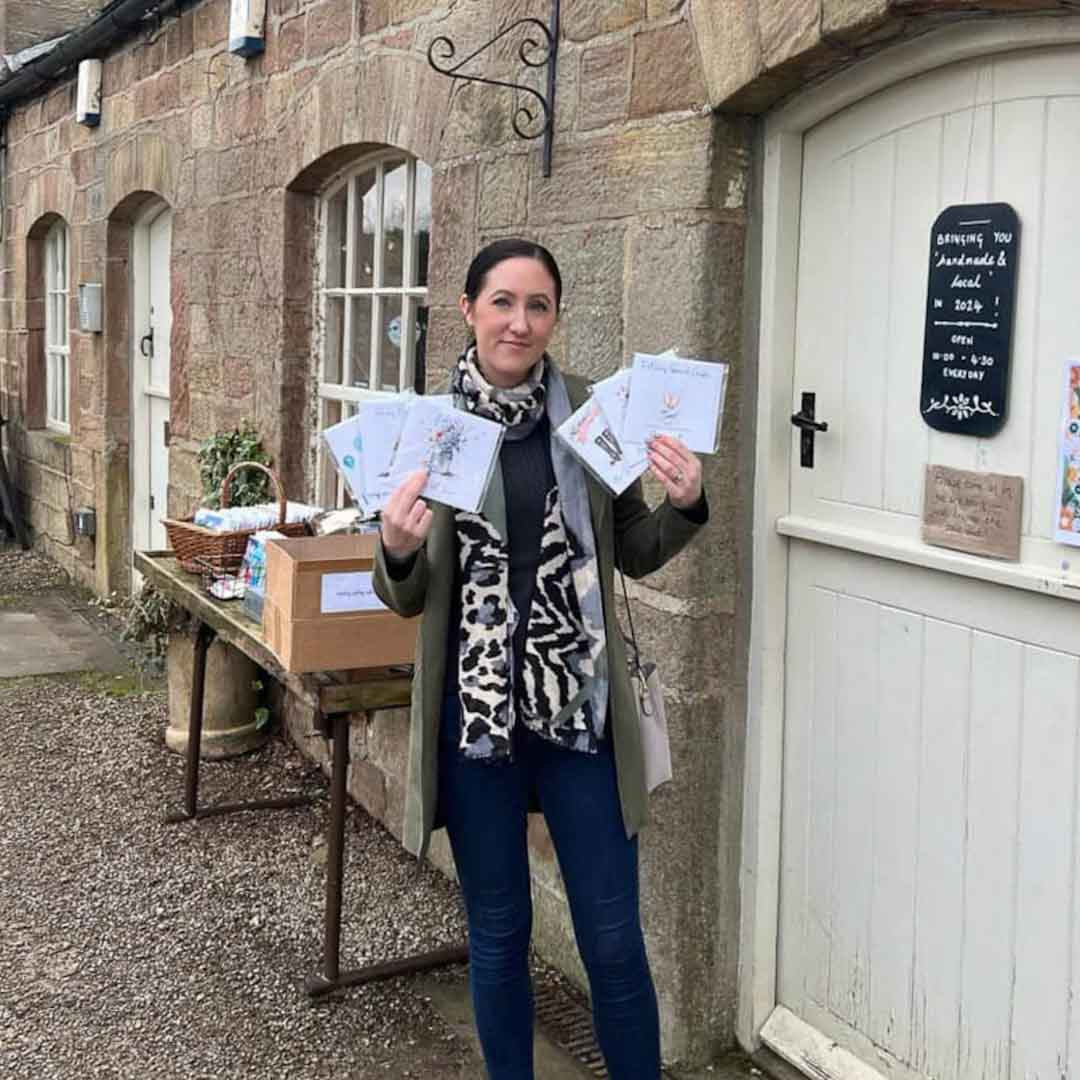 Kimberley from Bright Night Cards_Just Makers