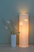 Large Daisy Table Lamp by Hannah Nunn_Just Makers