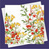 Lily of the Incas Greeting Card - Fiona Calder_Just Makers