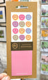 Love Sweets Dialect Bookmark - JAM Artwork_Just Makers