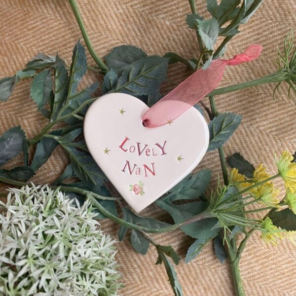 Lovely Nan Heart - Jamali Annay Designs_Just Makers