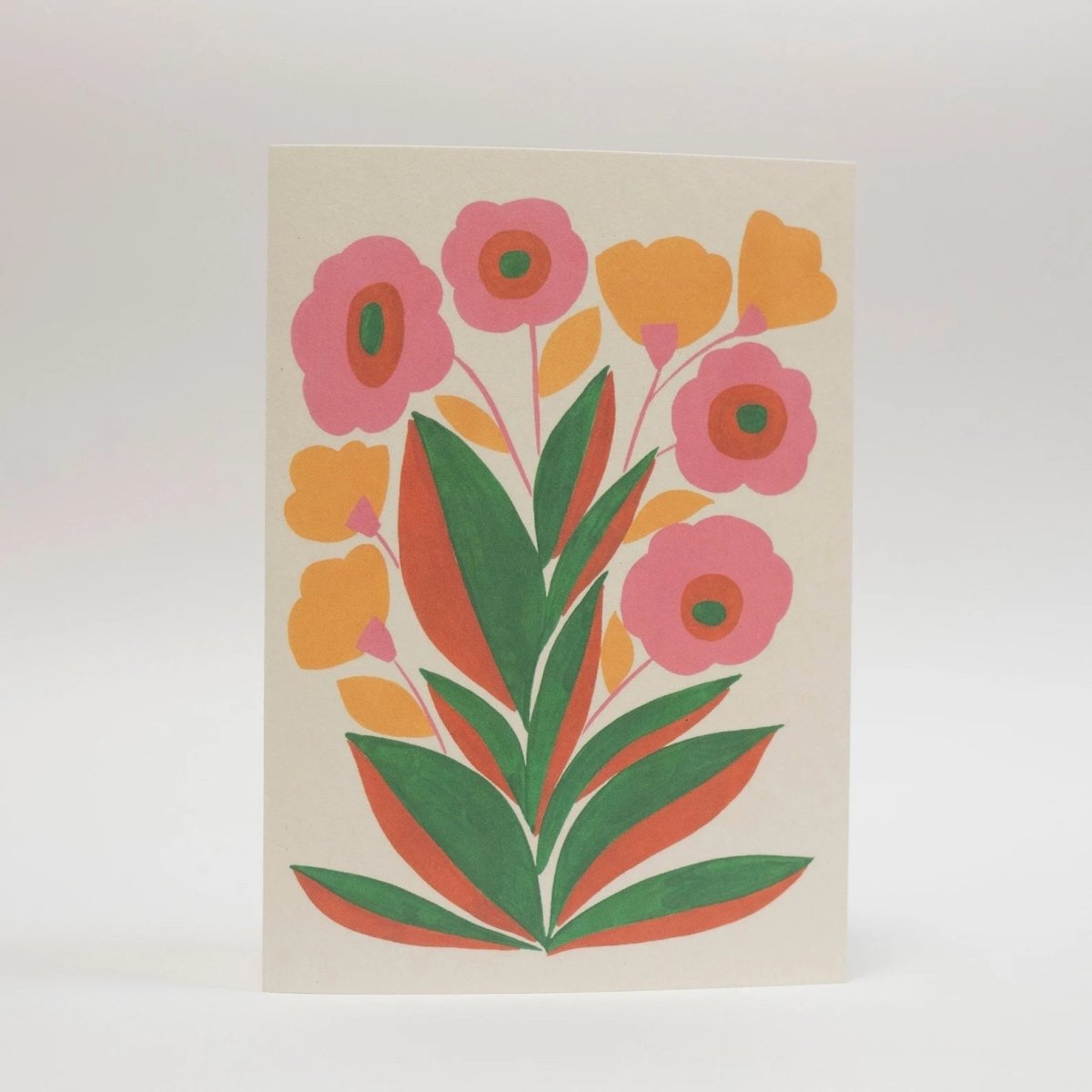 Mable Greeting Card - Megan Carter - Just Makers Megan Carter