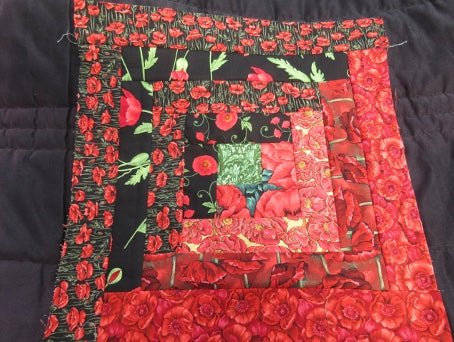 Make a Patchwork Cushion Cover with Bee - Spoke Quilts - Just Makers Workshop