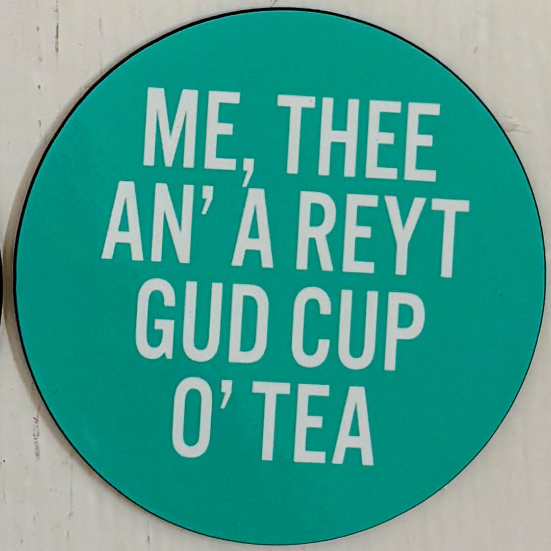 Me, Thee Gud Cup O&