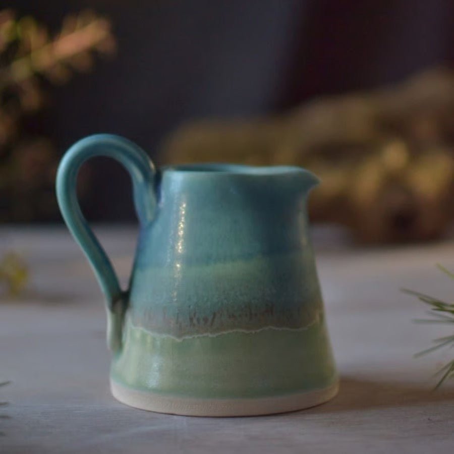 Medium Jug - Skyline - Lorna Gilbert - Just Makers Lorna Gilbert Ceramics