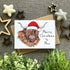 Merry Christmas to Moo Card - HD Designs_Just Makers