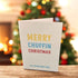 Merry Chuffin Christmas Card - JAM Artworks_Just Makers