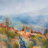 Mist and Valley Ltd Edition Giclée Print - Julia Ogden_Just Makers