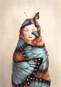 Morpho Demelsa Haughton Print_Just Makers
