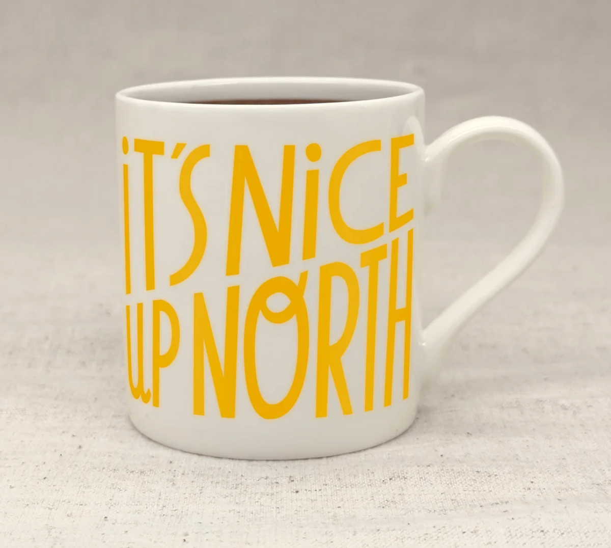 Nice Up North Mug - Oldfield Design Co_Just Makers