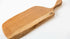Oak Handled Chopping Board Medium - Woodcutter Creations_Just Makers