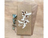 Oak Leaf Motif Papercut Card - Natty Deco_Just Makers