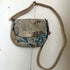 Oriental Linen and Lined Handbag - Amanda Scott_Just Makers