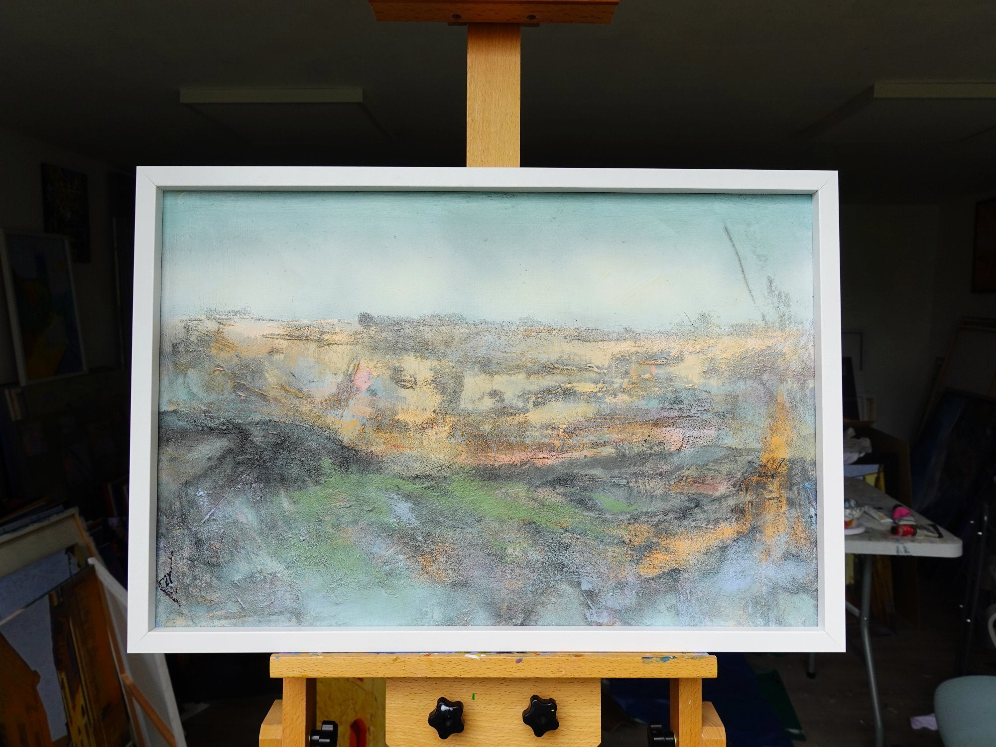 Original Framed Landscape No 2 - Paul Edmondson_Just Makers