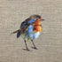 Our Robin greeting card by Katherine Whitby_Just Makers