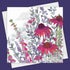Pink Paradise Greeting Card - Fiona Calder_Just Makers