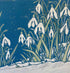Promise of Spring Unframed Linocut Print_Just Makers