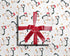 Puffins Christmas Wrapping Paper_Just Makers
