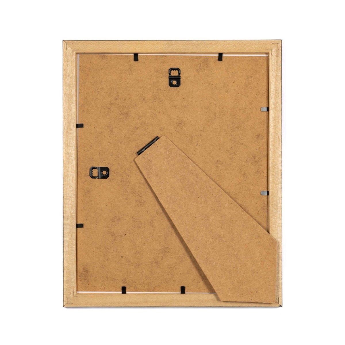 Quality Black Wooden Frame A3 - Just Makers Frames