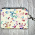 Rainbow Hearts Silk Pouch  - Pattern Passion_Just Makers