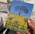 Rapeseed Field Lined Notebook - Sarah Jane Nicholls_Just Makers