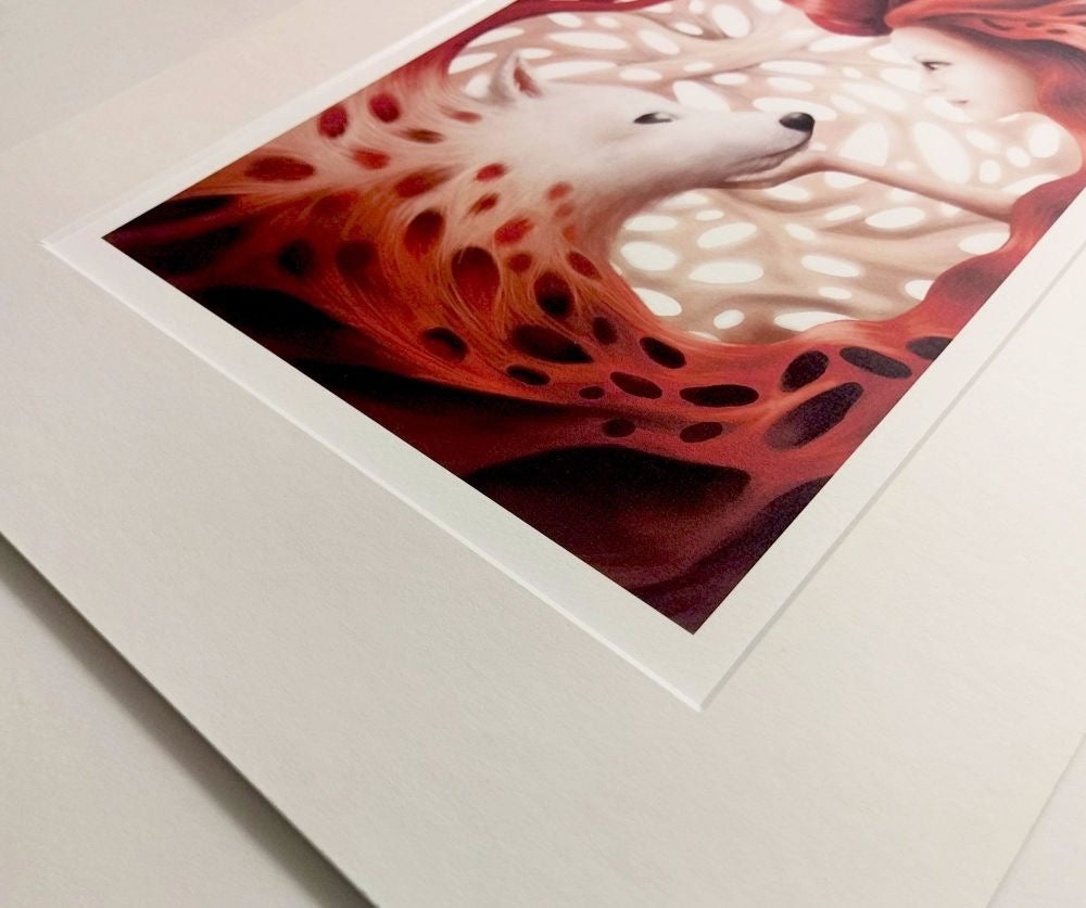 Red Demelsa Haughton Print_Just Makers