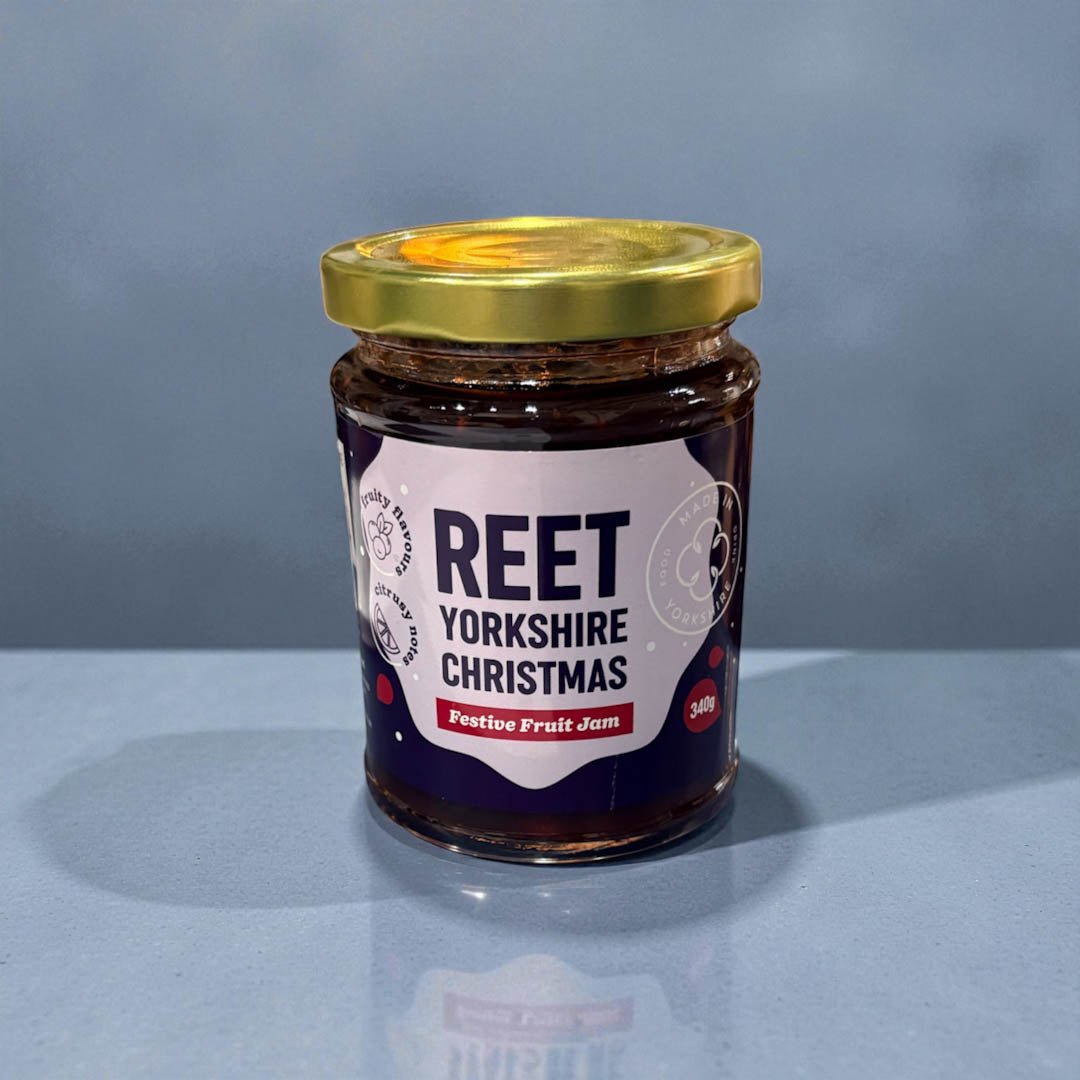 Reet Yorkshire Festive Fruit Jam - Just Makers Reet
