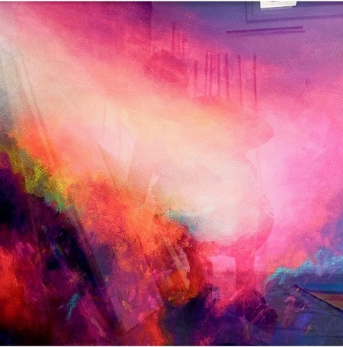 Resonance Original Painting - Emma Butler_Just Makers
