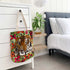 Reversible Tiger Print Tote Bag by Bean and Bemble_Just Makers