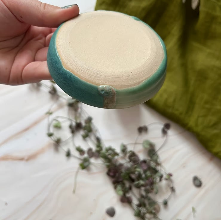 Ring Dish - Skyline 2 - Lorna Gilbert Ceramics_Just Makers