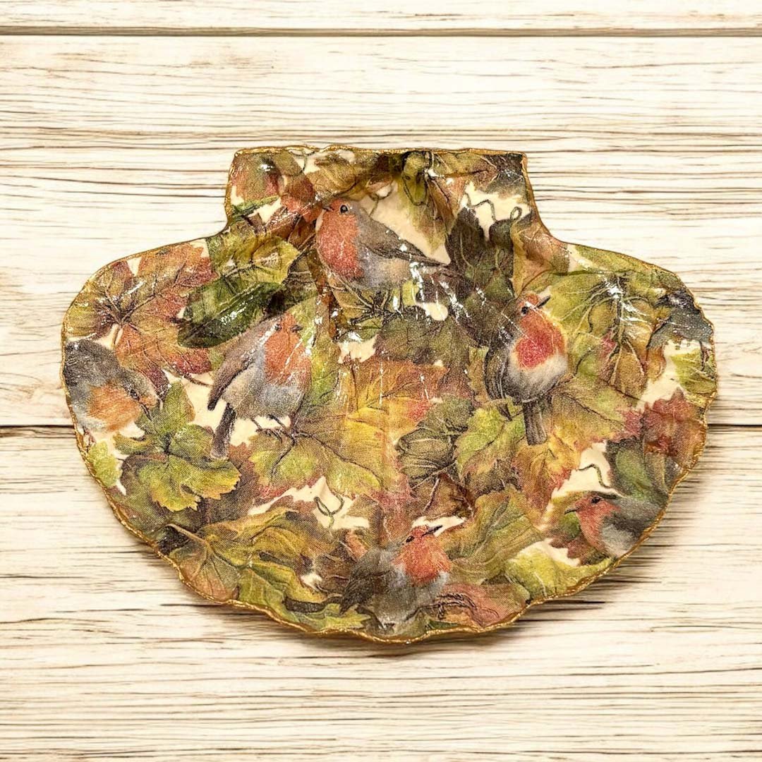 Robin Large Shell - Sarah Tustin - Just Makers Sarah Tustin