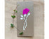 Rose Motif Papercut Card - Natty Deco_Just Makers