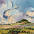 Roseberry Topping by Katherine Whitby_Just Makers
