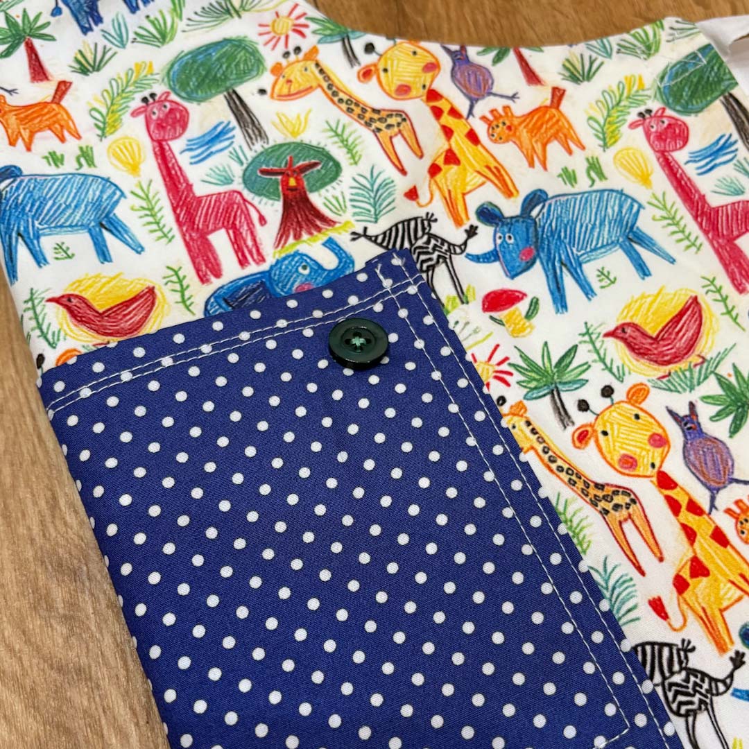 Safari Animal Children&