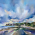 Saltburn by the Sea Greeting card Katherine Whitby_Just Makers