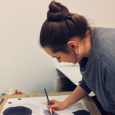 Sarah from Inky Print Designs