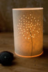 Seed Head Candle Cover - Hannah Nunn_Just Makers