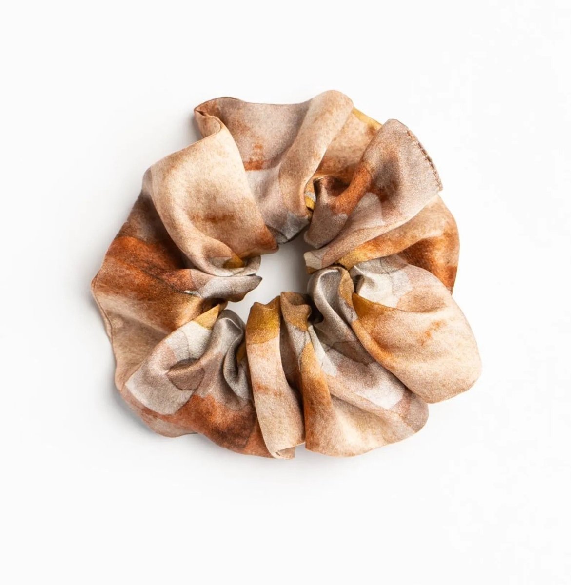 Silk Scrunchie - Pattern Passion - Just Makers Pattern Passion