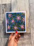 Sitting on the Pond Greeting Card - Sarah Jane Nicholls_Just Makers