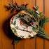 Small Christmas Robin Shell by Sarah Tustin_Just Makers