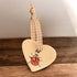 Small Ladybird Heart - Jamali Annay Designs_Just Makers